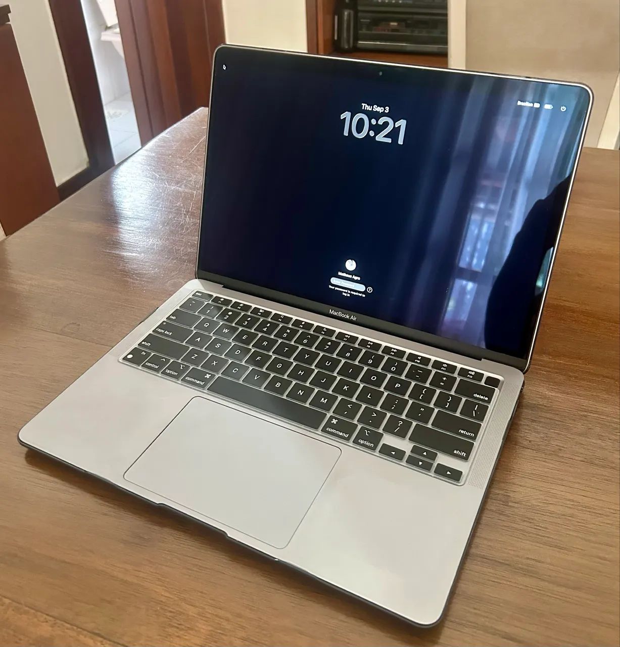 MacBook Air M1 2020 8GB 256GB - Muito Conservado - Notebooks