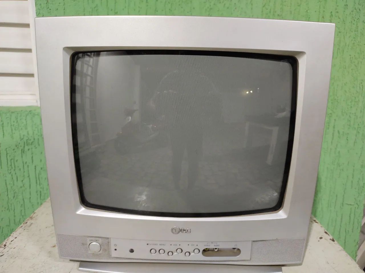 TV Tubo 14" LG