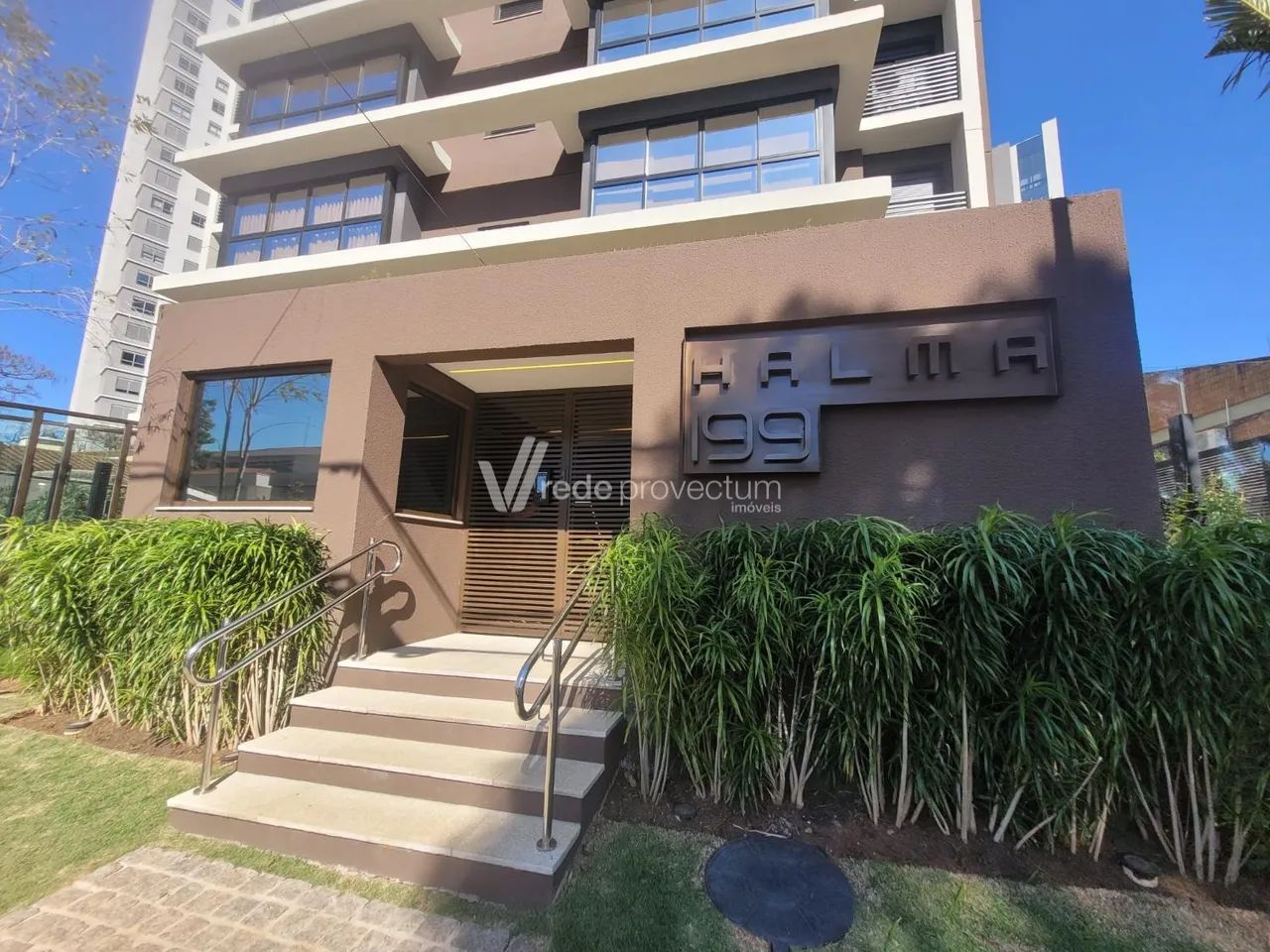 apartamento - Nova Campinas - Campinas