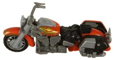 Transformers Lugnutz
