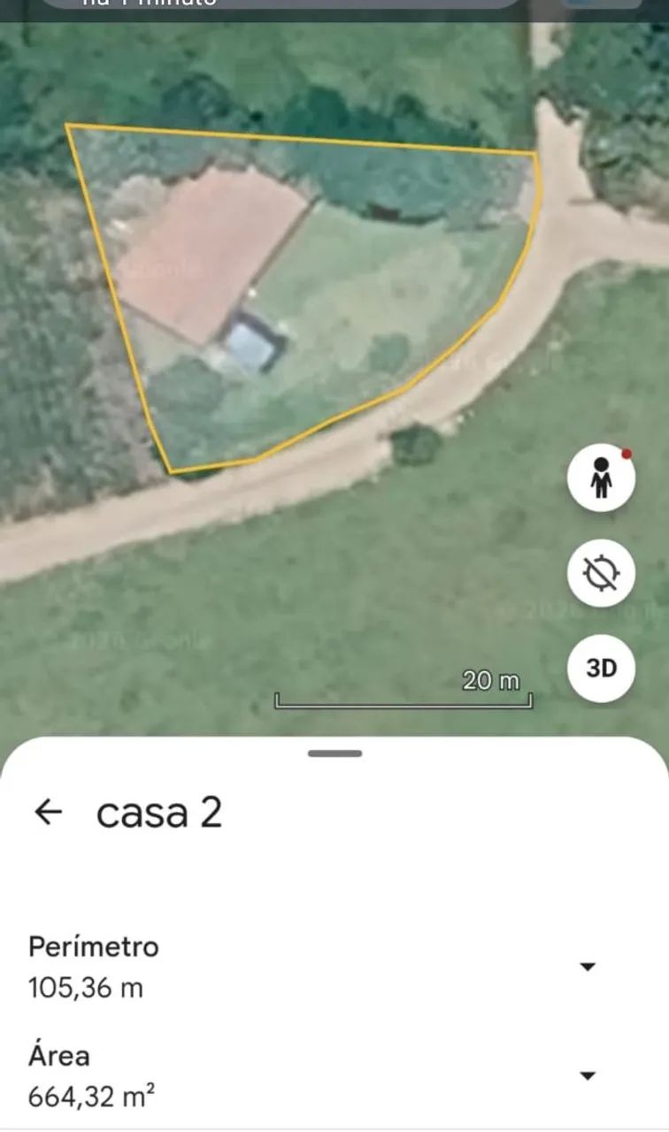 VENDO CHÁCARA NA LOCALIDADE DE FIGUEIRA GRANDE - IMARUI -SC - Foto 2