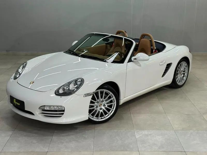 Porsche Boxster Boxster 2.9 255cv 2012