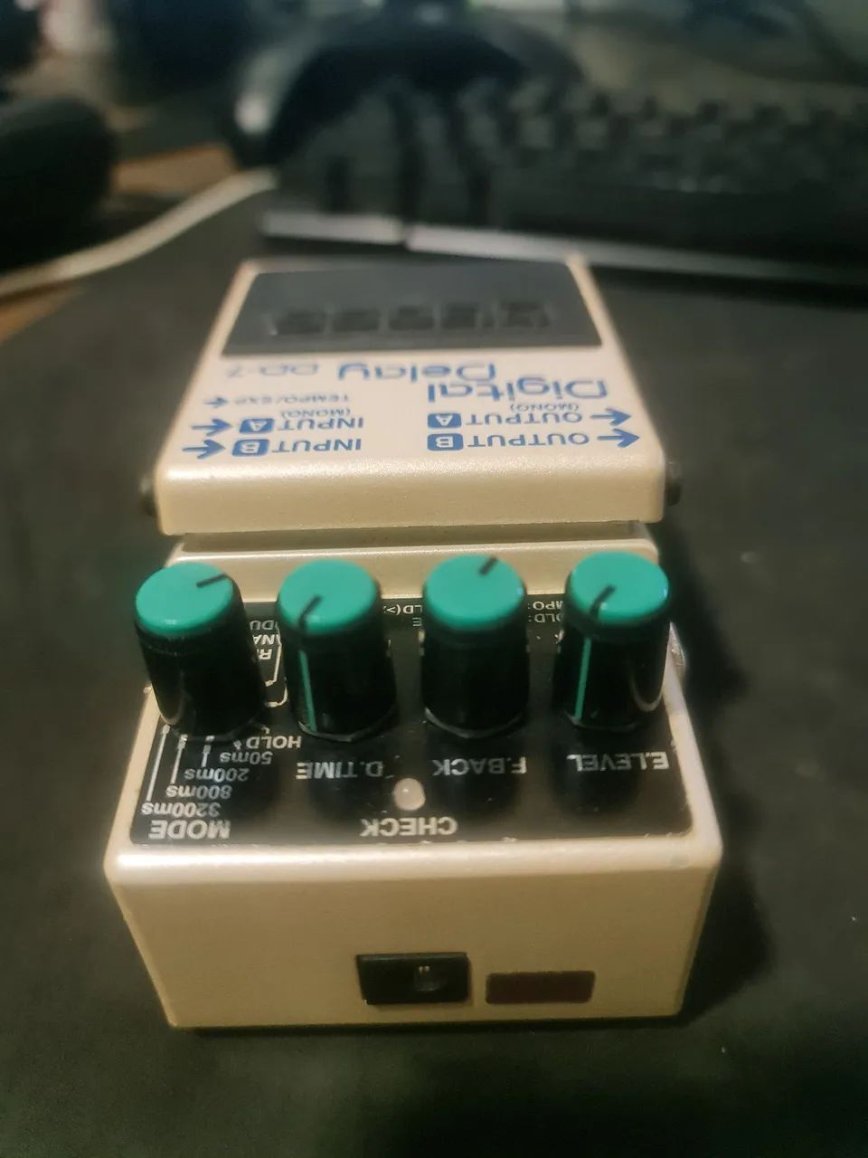 Boss dd7