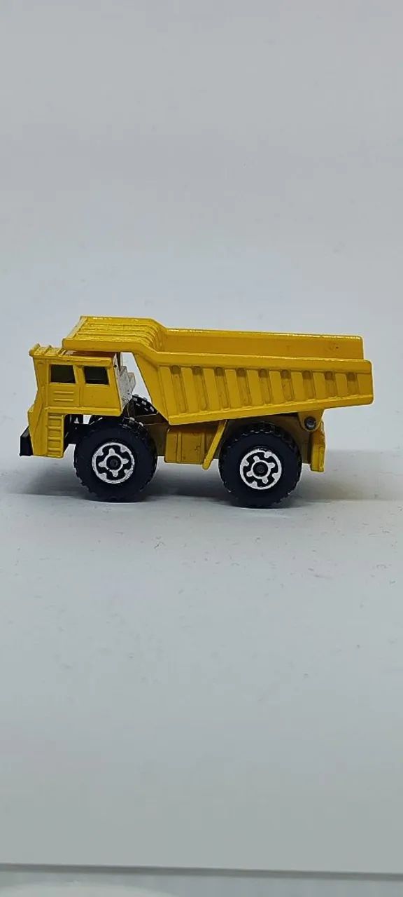 Caminhão Carrinho Matchbox Novo - Foto 4