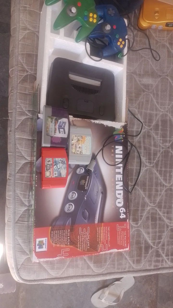 Nintendo 64 - Foto 2