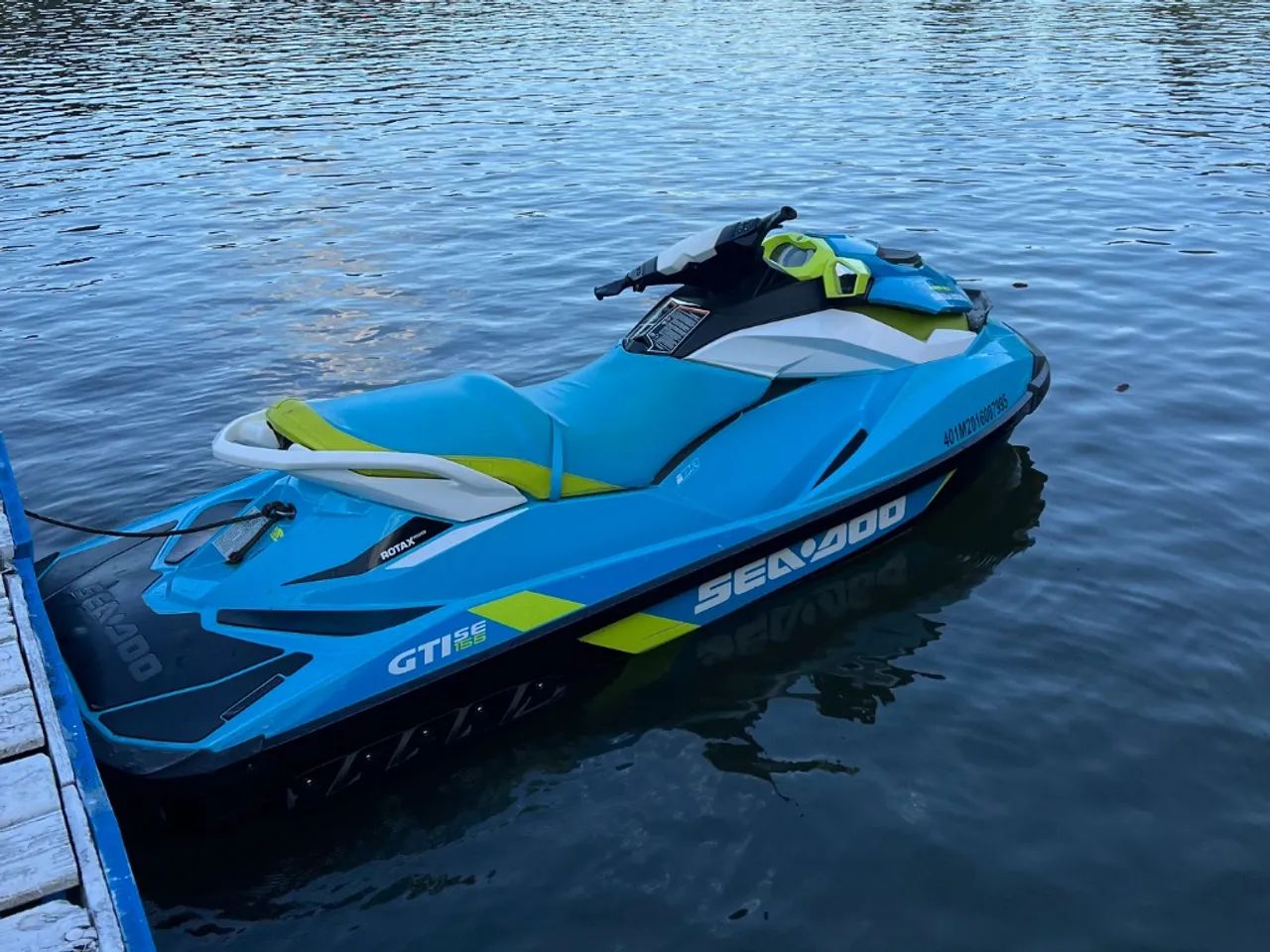 SEA DOO GTI 155 - Foto 5