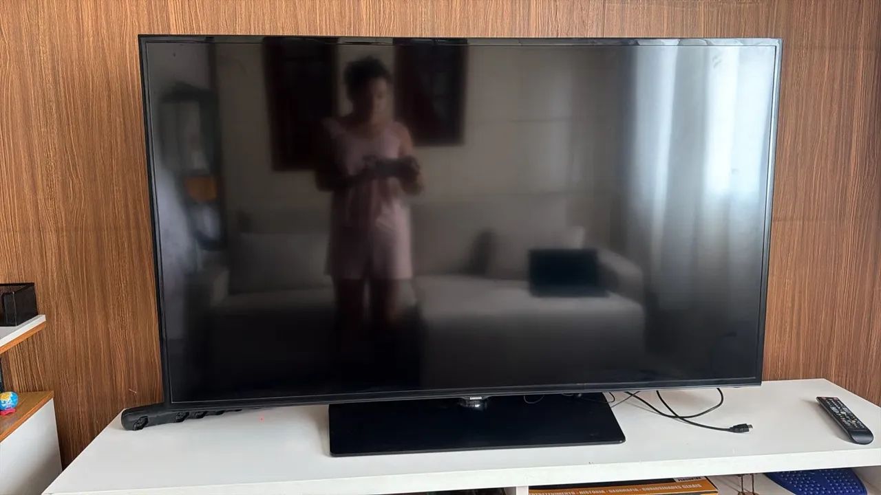 Televisão Samsung 60 Polegadas  - Foto 2