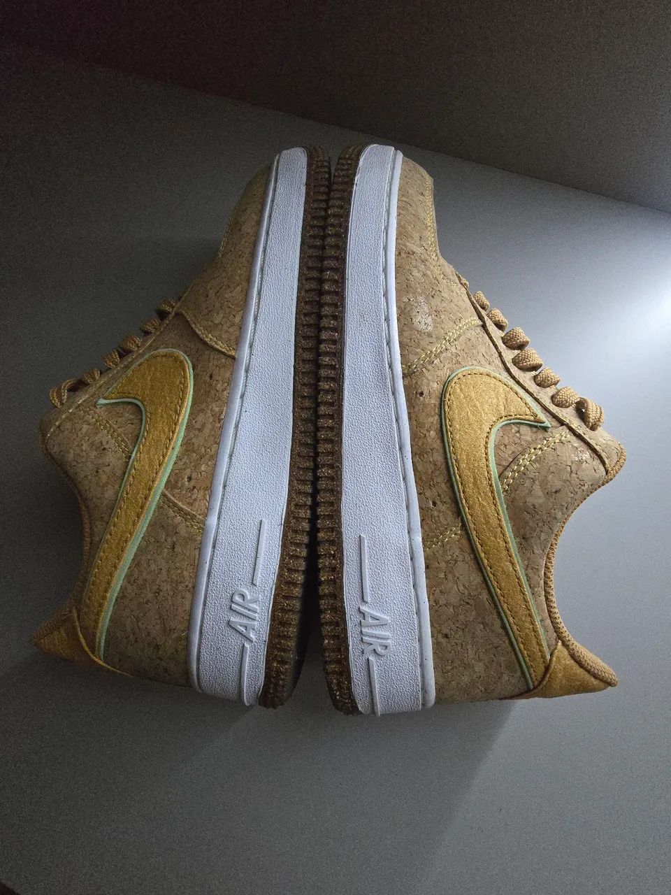Tênis Nike Air Force 1 Low Happy - Foto 5