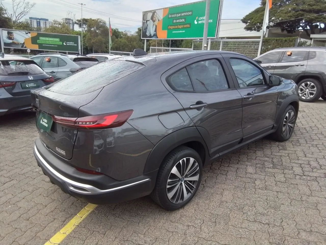 Fiat Fastback Audace 1.0 200 T. Flex Aut, foto 5 de 12