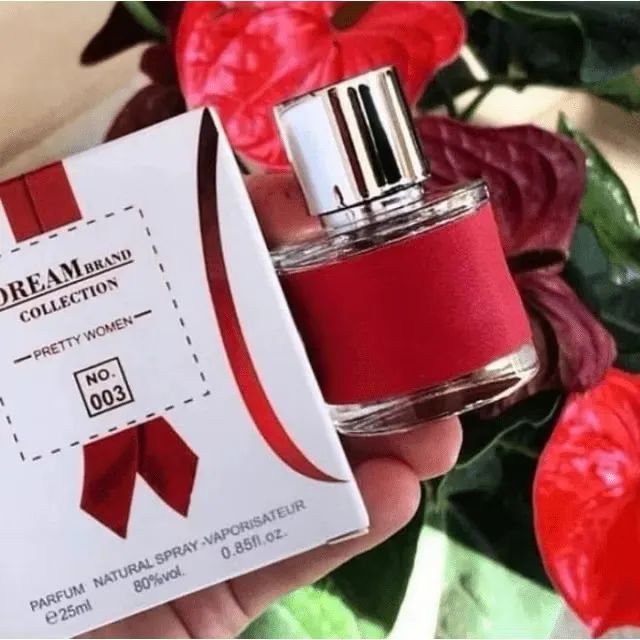Perfumes Miniatura - Brand Collection