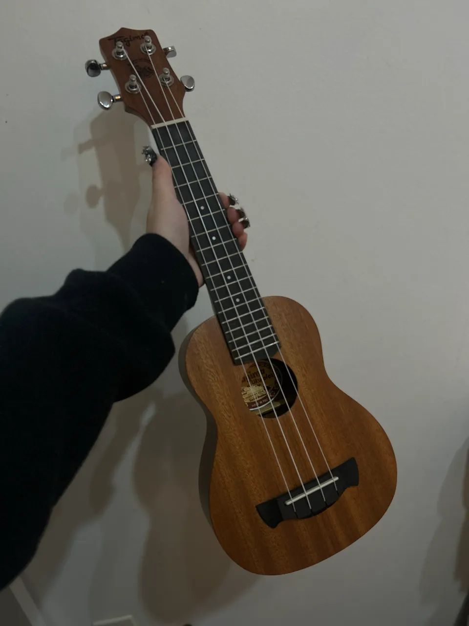Tagima- Ukulele Soprano 21-K  - Foto 5