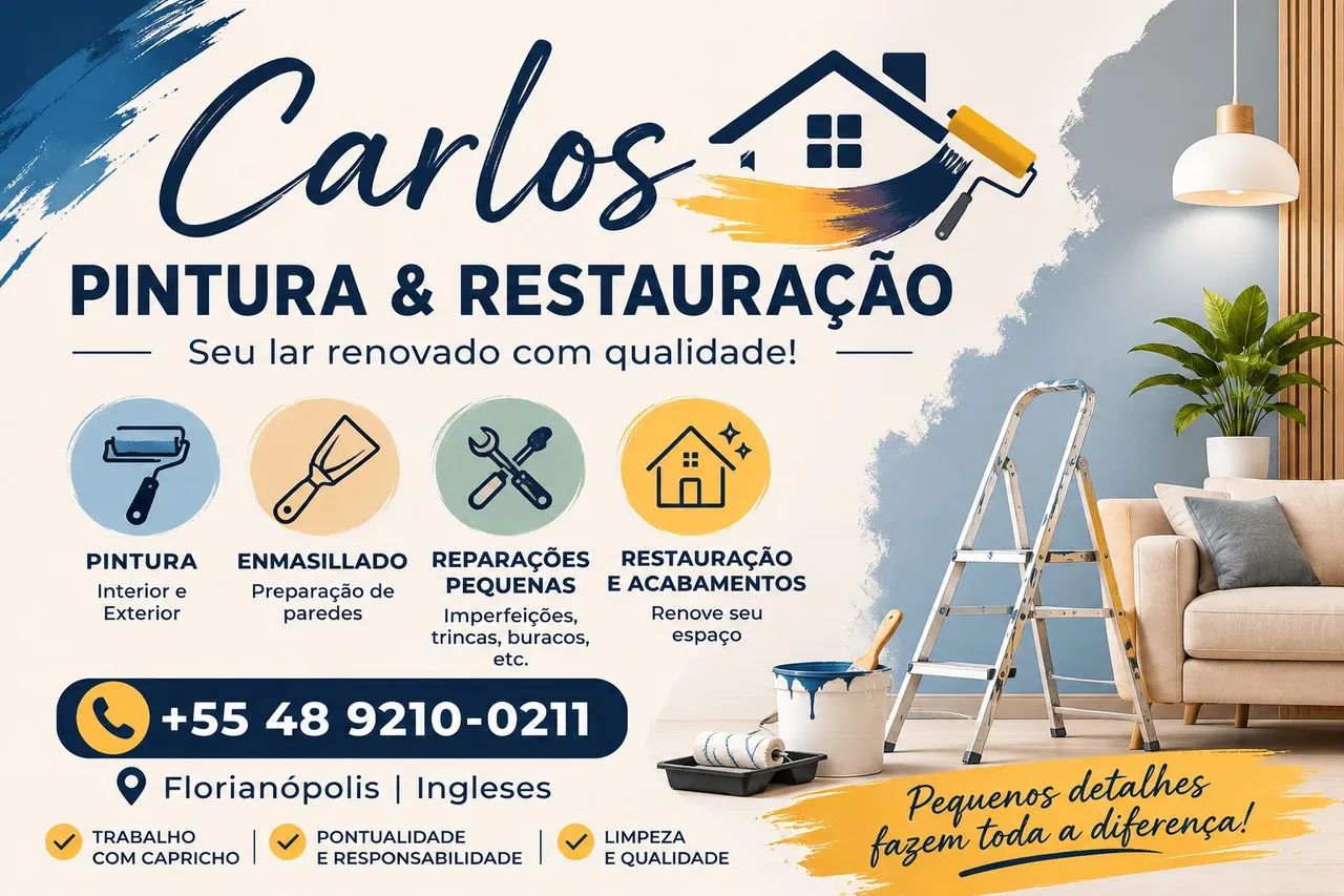 Pintura. Reparacao.