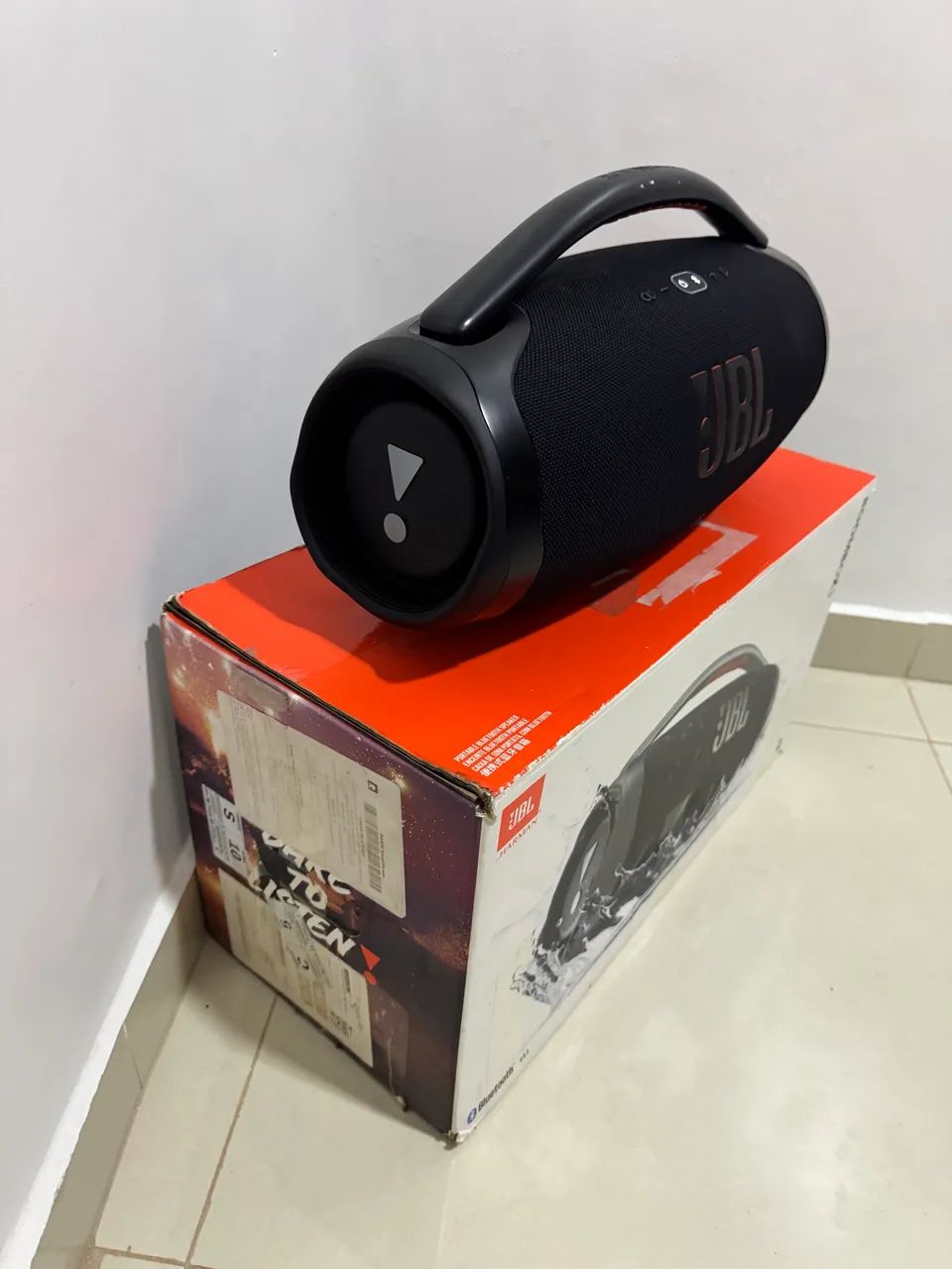 CAIXA JBL BOOMBOX 3  - Foto 2