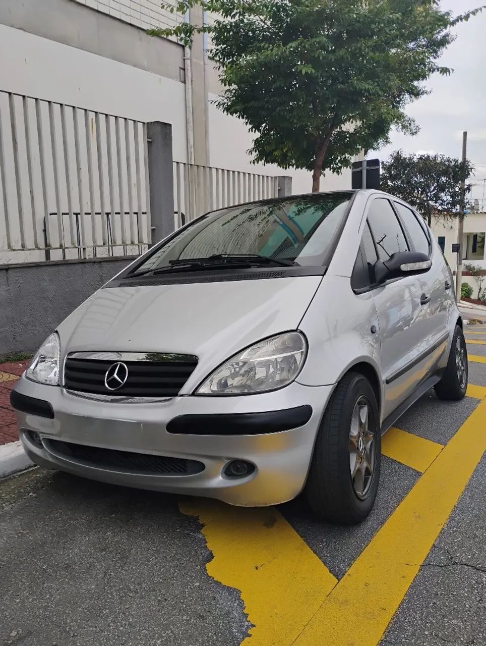 Mercedes-Benz Classe A 160 Classic Semi-aut. 2005