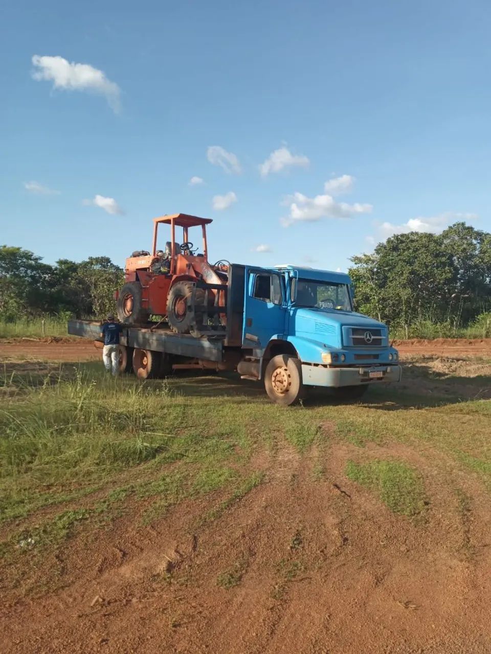 Caminhão Mercedes bens 1620 - Foto 4