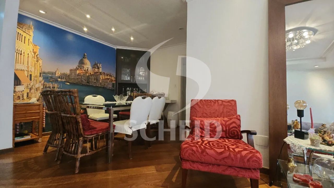 Apartamento á venda em Perdizes com 130m², 3 quartos sendo 3 suítes, 2 vagas. - Foto 3