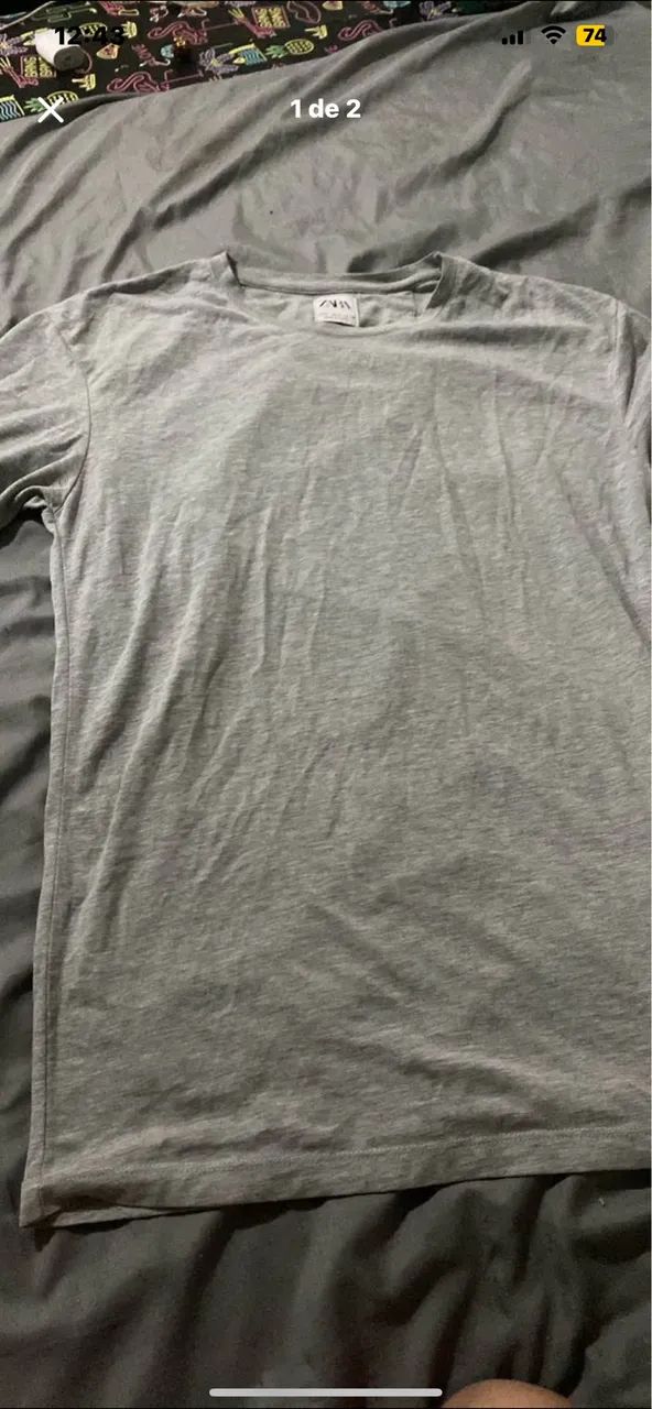 Polos masculinos  - Foto 4