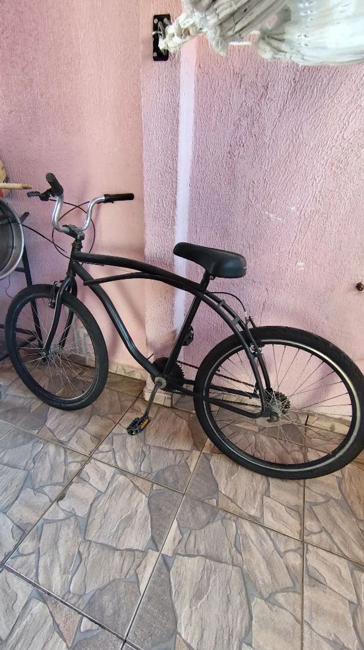 Vendo bicicleta caiçara 