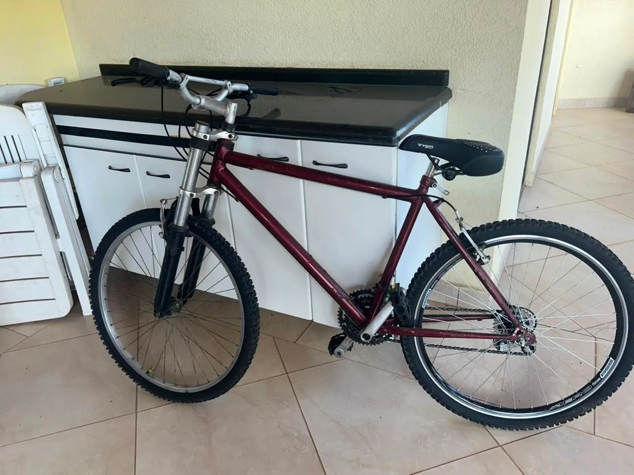 Bicicletas Semi-novas e Usada - Foto 5