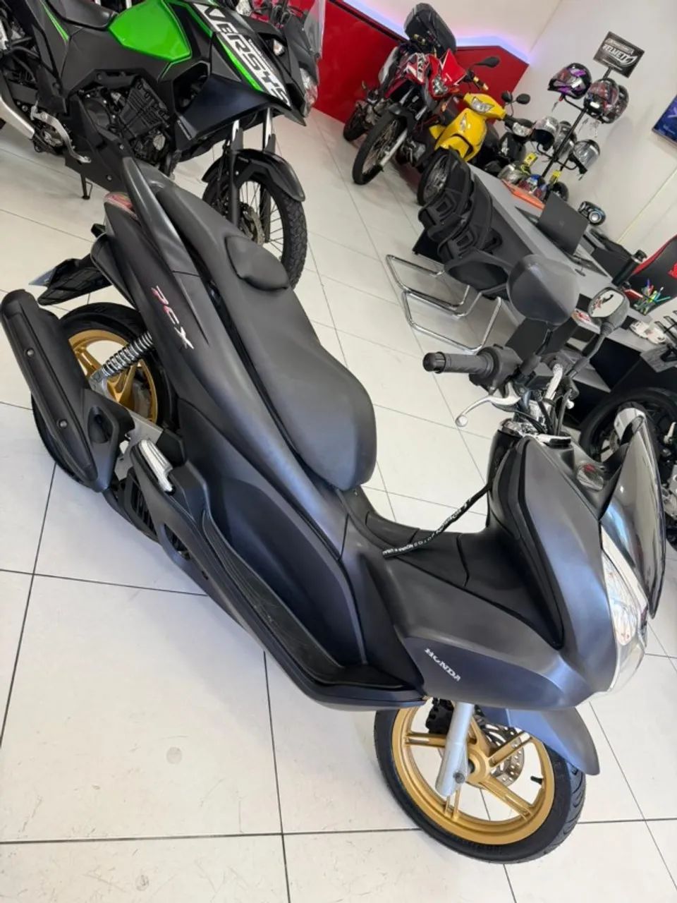 PCX 150 CBS        ( Automático ) - Foto 3