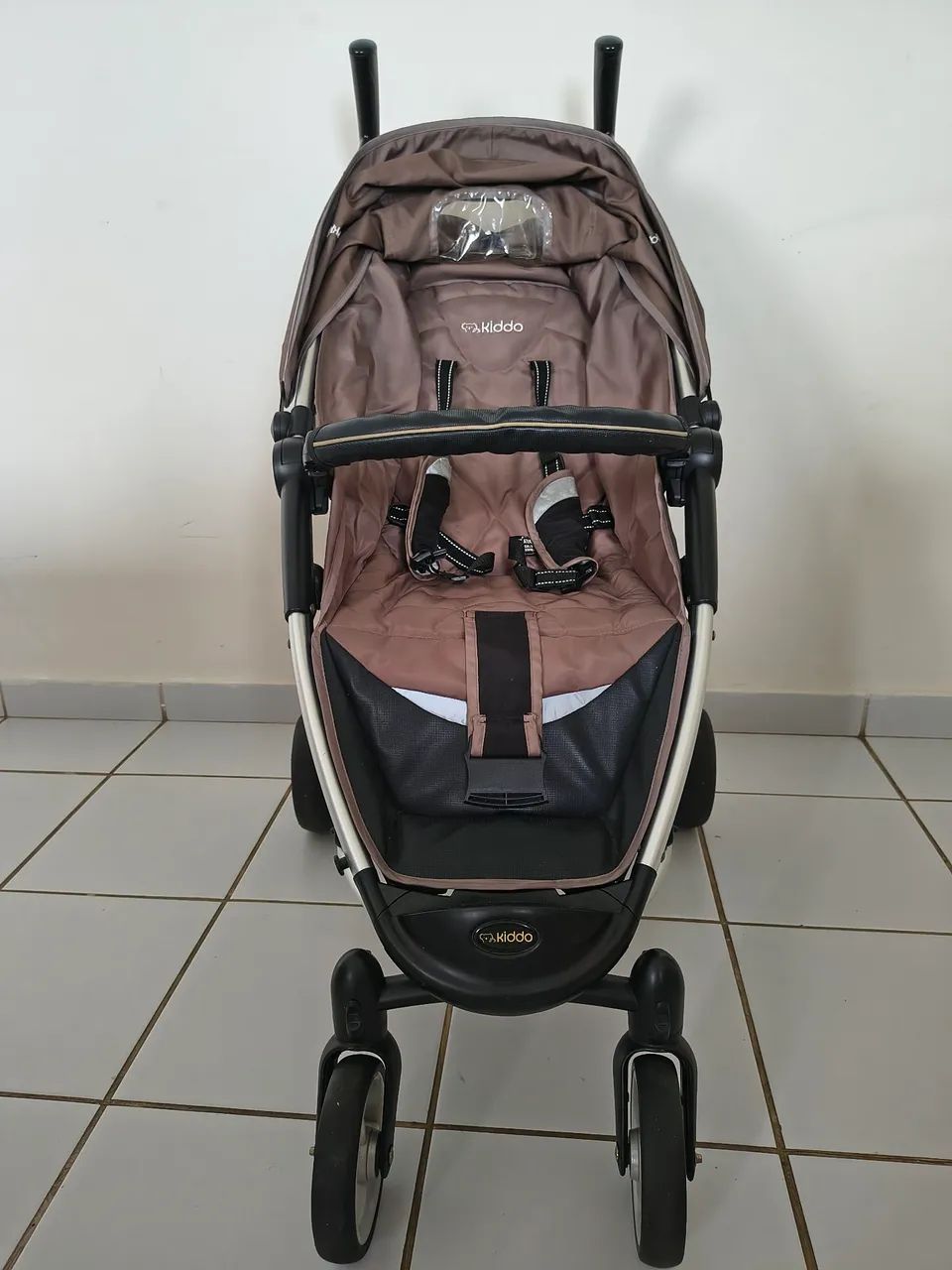 Carrinho de bebê 