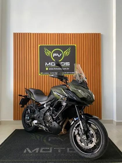 KAWASAKI VERSYS ABS 2020/2020 - Foto 2