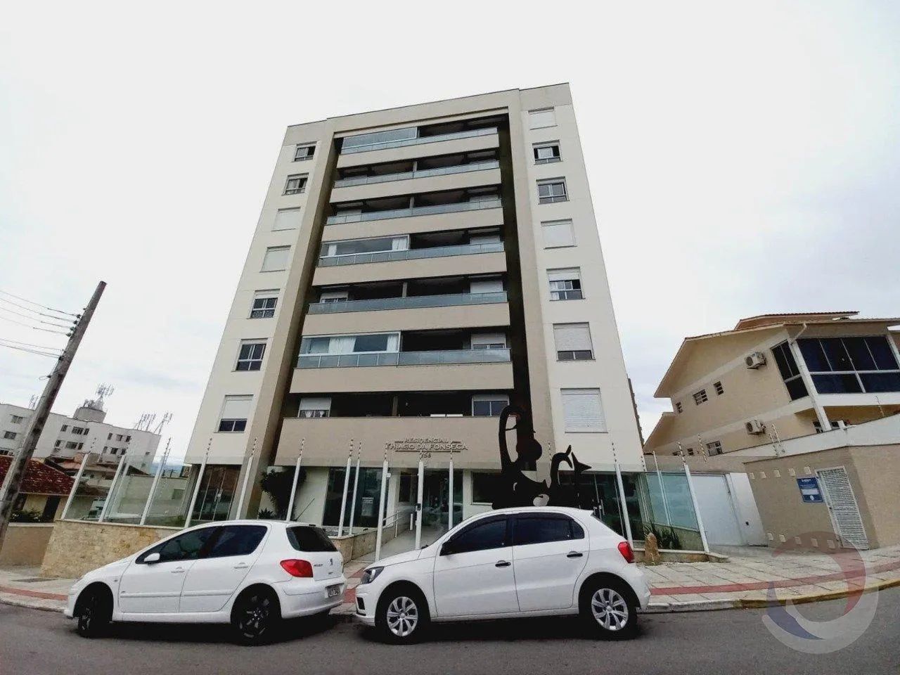 Apartamento 3 quartos sendo 1 suíte em Capoeiras - Foto 2
