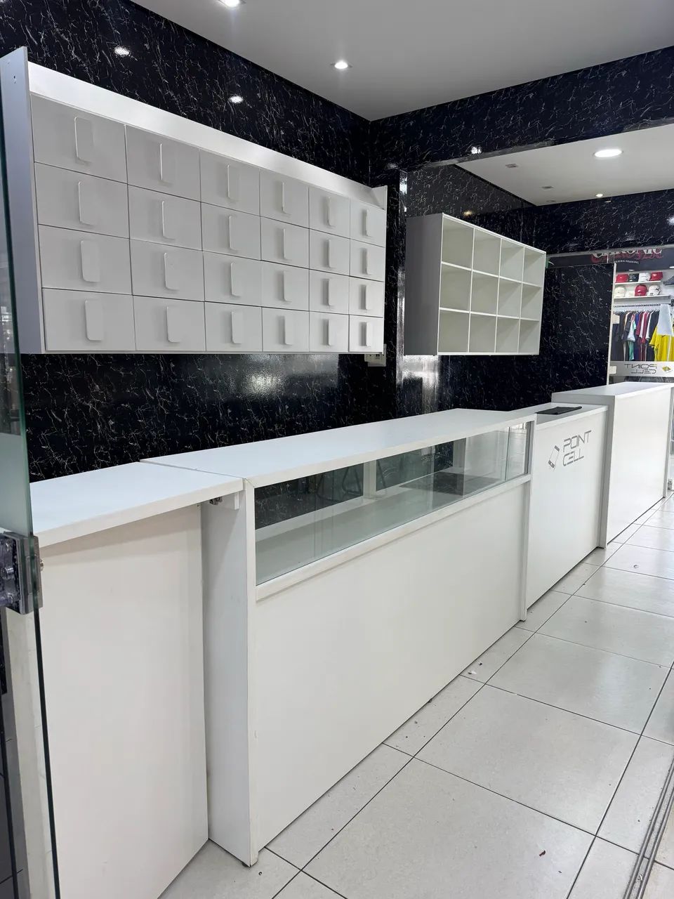 Móveis MDF semi novos  - Foto 4