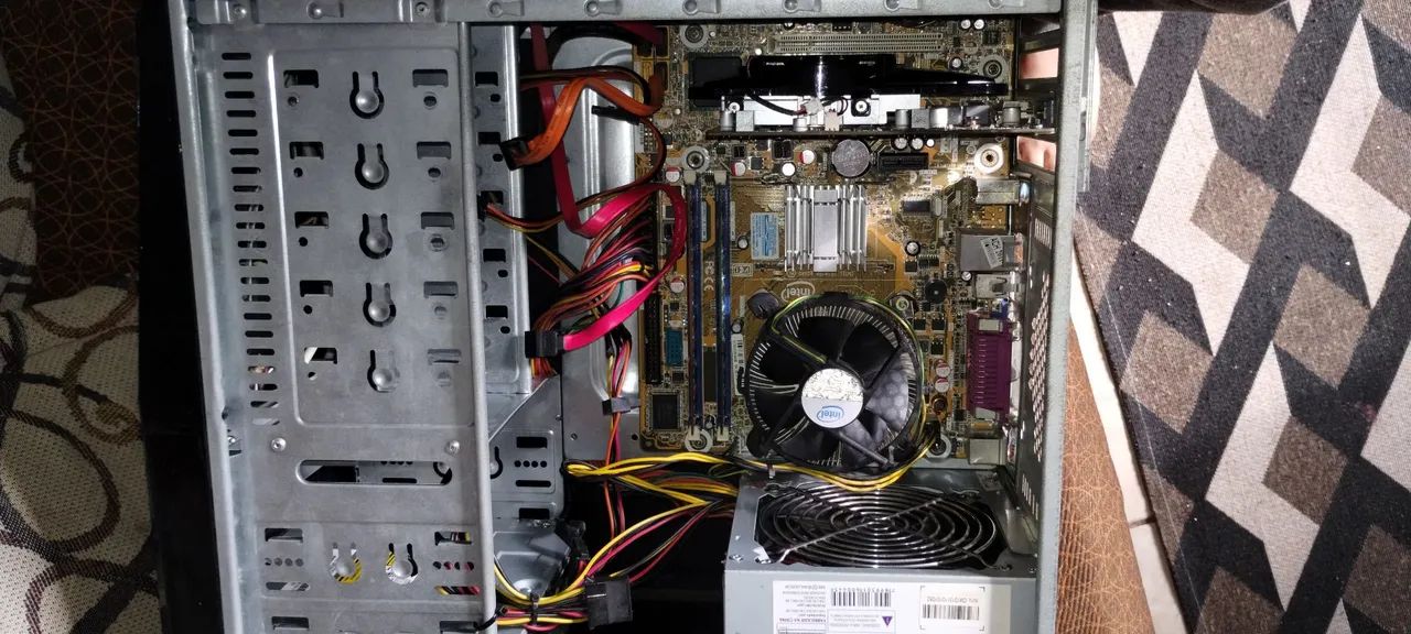 PC para retirada de peças - Foto 3