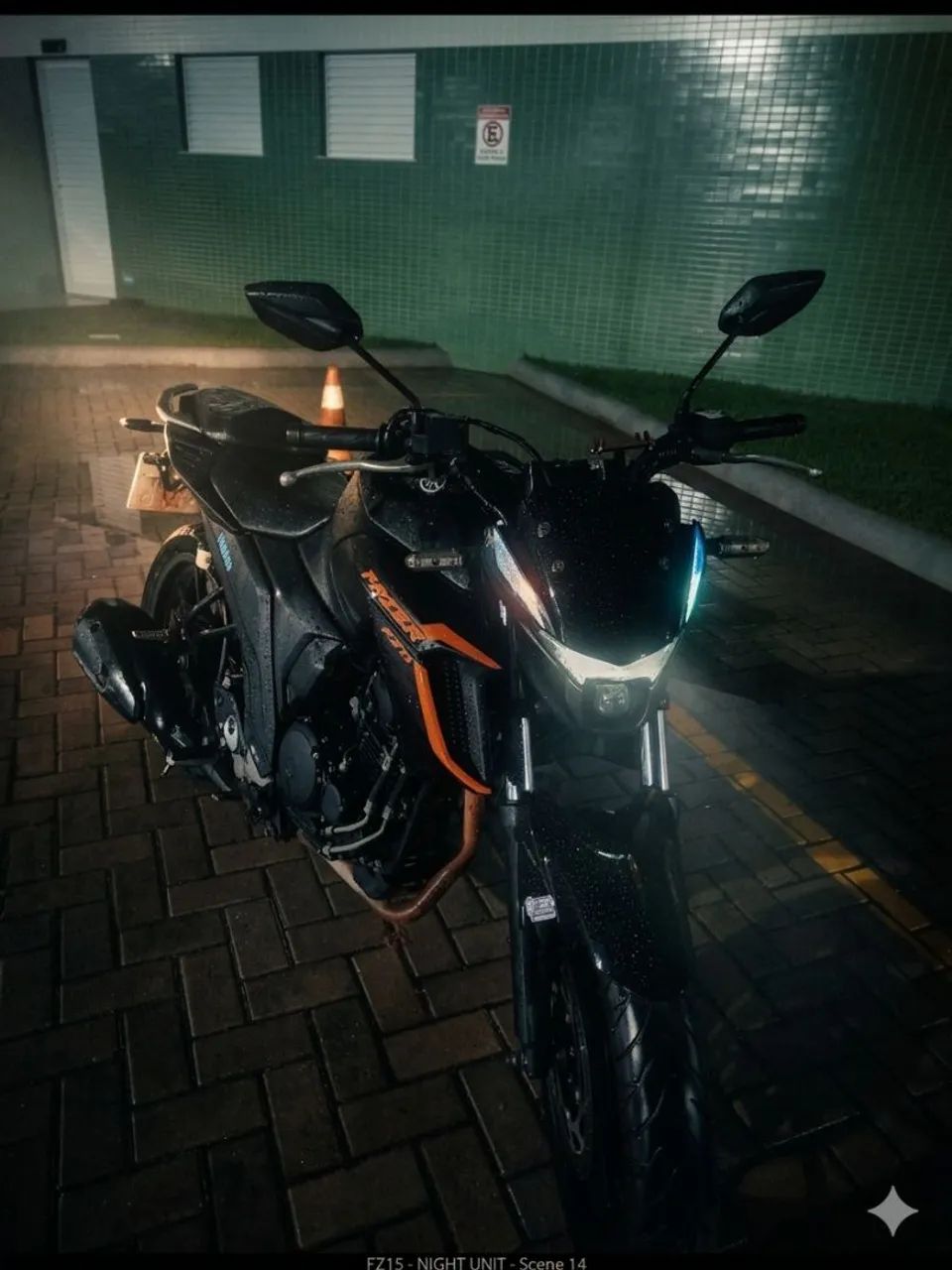 V/T Fazer 250 - Foto 5