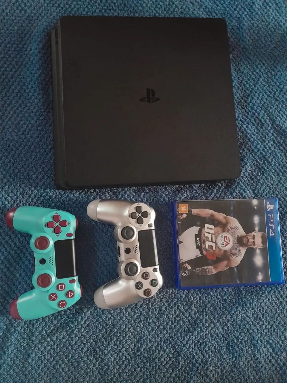 Ps4 Slim 