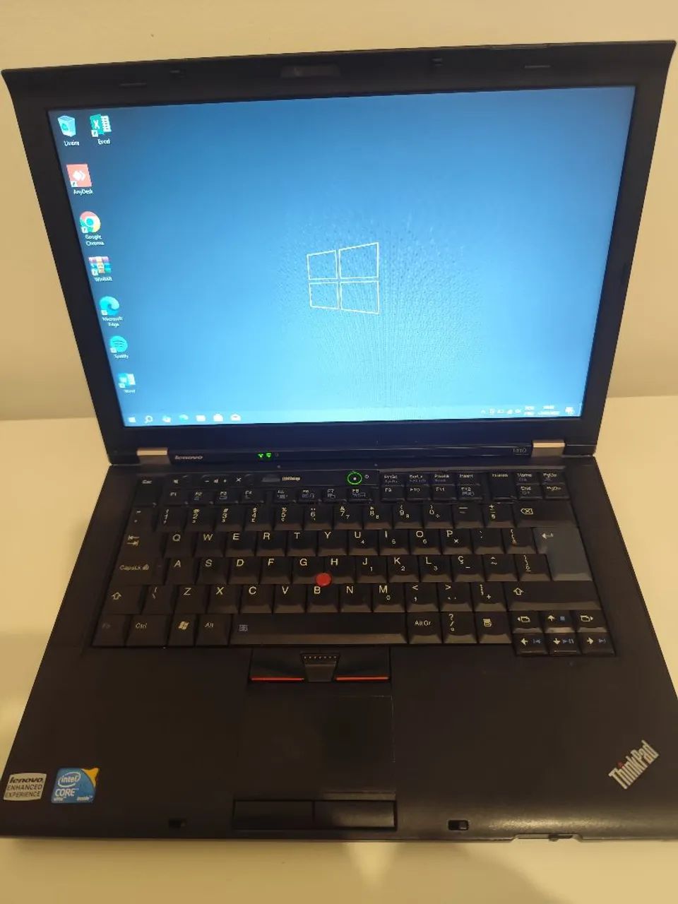 Lenovo ThinkPad T410 i5 + SSD | Robusto, Conservado e Pronto para Uso - Foto 4