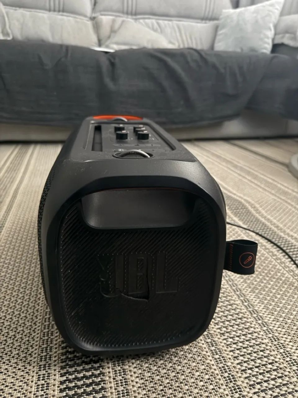 Caixa de som jbl - Foto 4