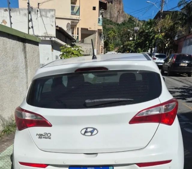 Hyundai Hb20 HB20 Comf./C.Plus/C.Style 1.0 Flex 12V 2016