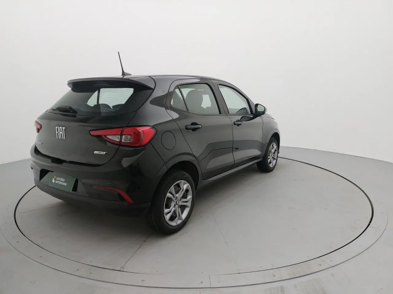 Fiat Argo Drive 1.0 Firefly 2026 - Foto 5