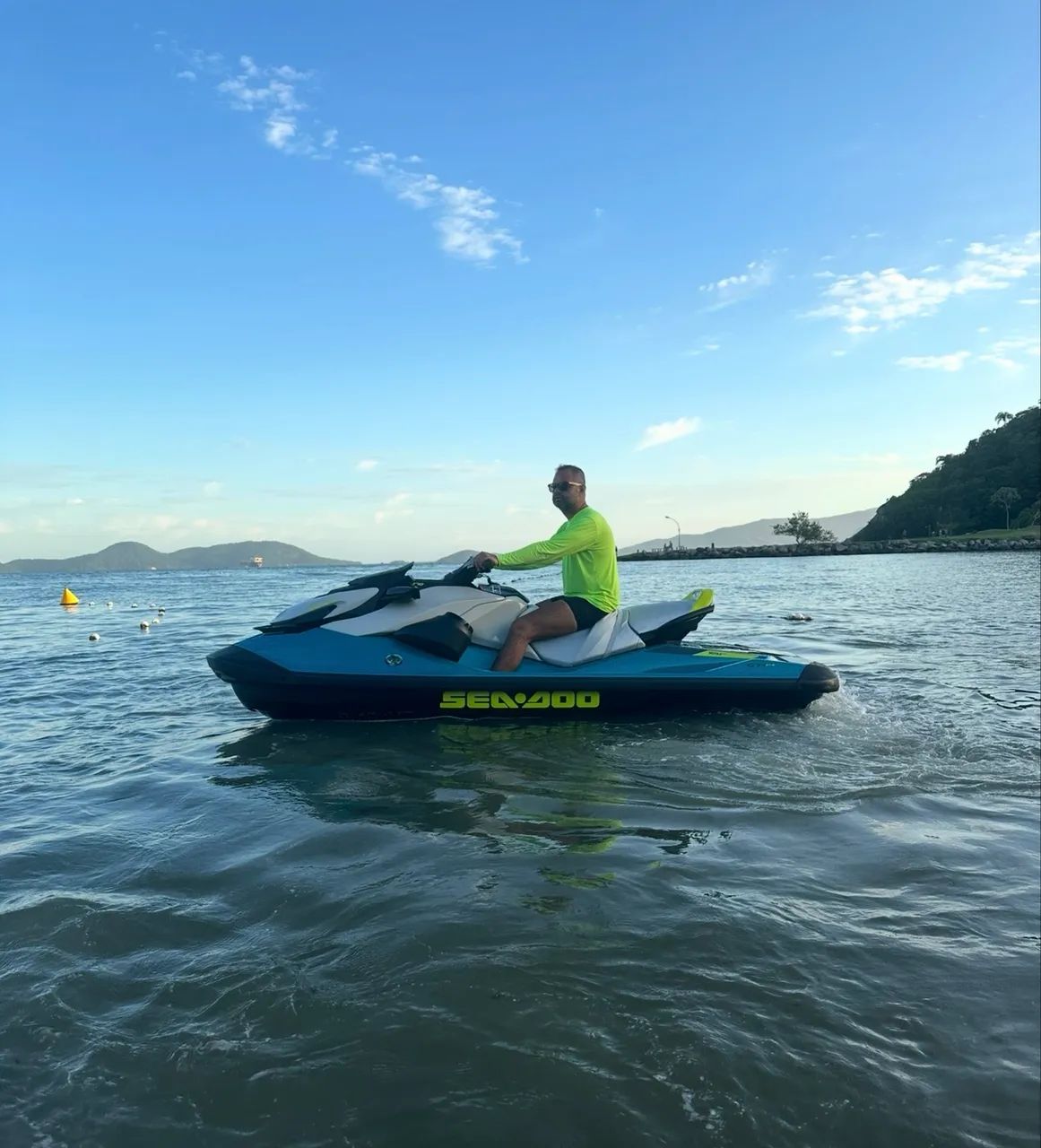Jet sky seadoo gti 170 2024 - Foto 2