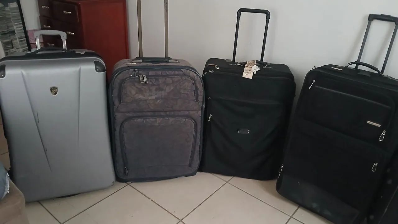 Duas malas 150