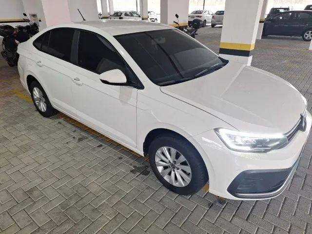 Volkswagen Virtus TSI 1.0 Flex 12V 4P Mec. 2024 - Foto 2