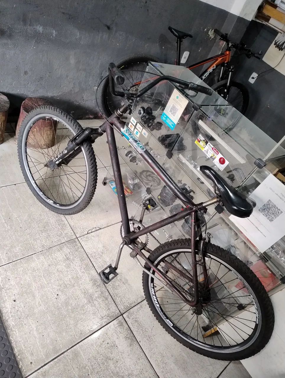 Vendo bike aro 26  - Foto 5