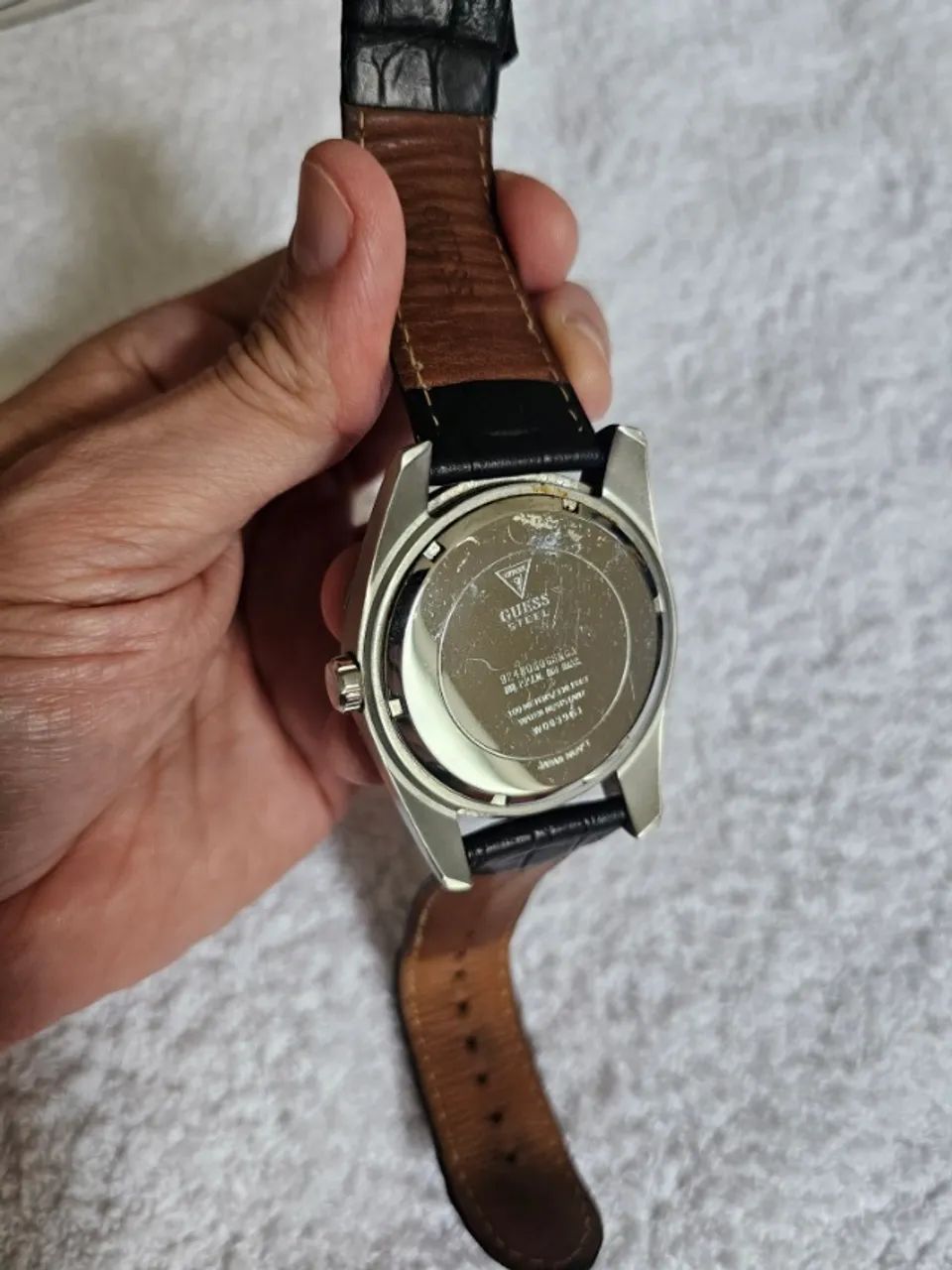 Relogio Guess 92480G0GSNC3 - Foto 4