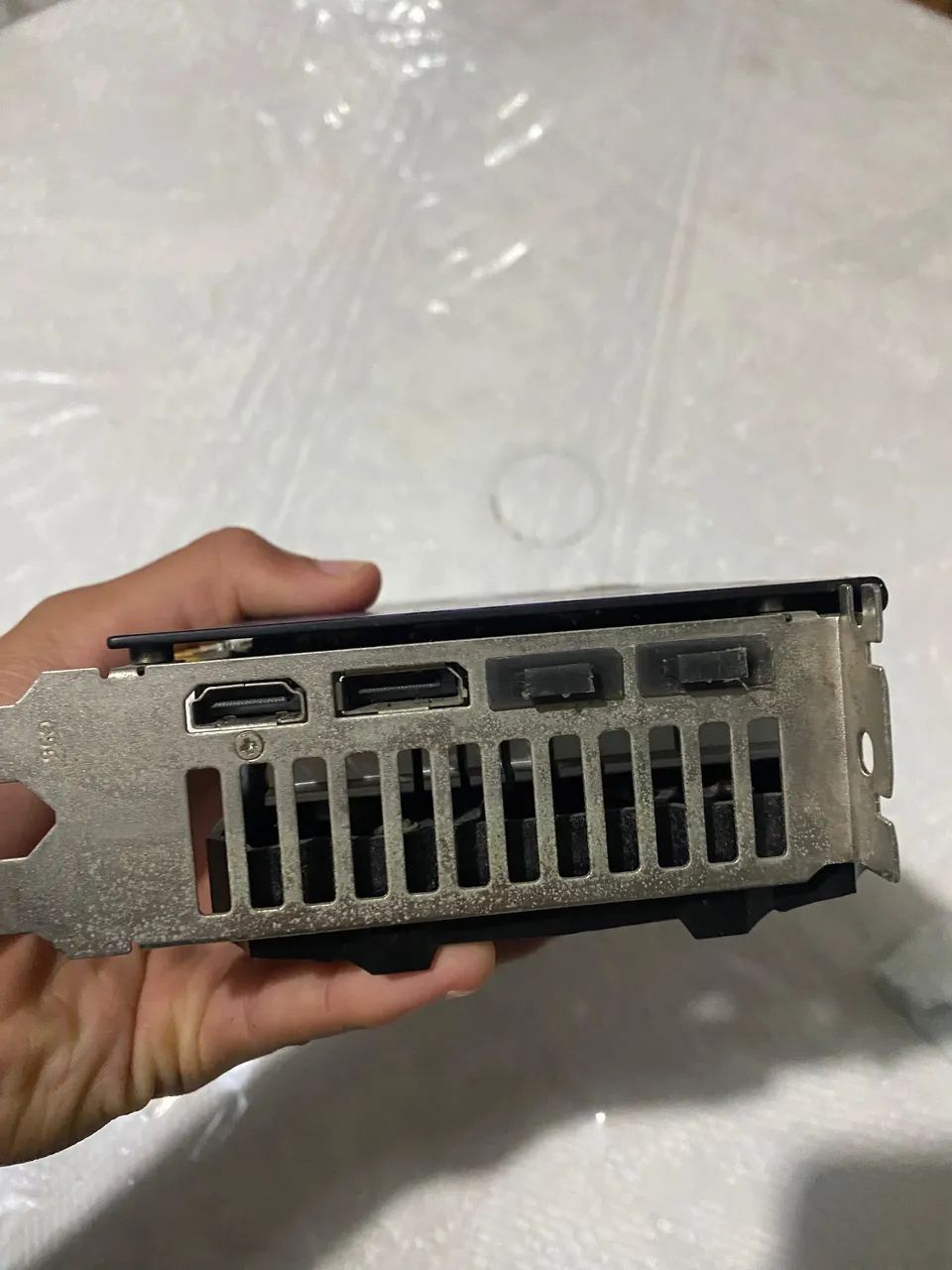 Placa de vídeo Rx 5500 xt 8gb - Foto 2