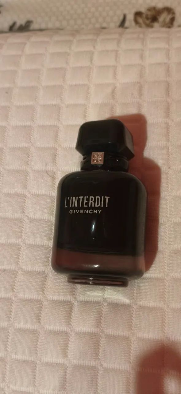 Perfume l'interdit Intense 80ML - Foto 5