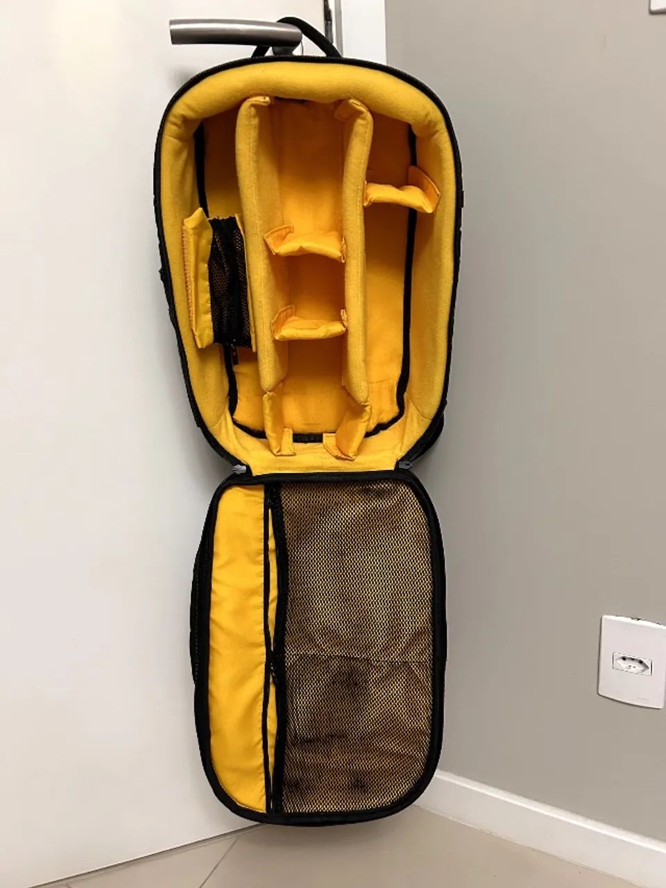 Mochila para Câmera Kata GearPack-100 DL - Preta65606294854657121