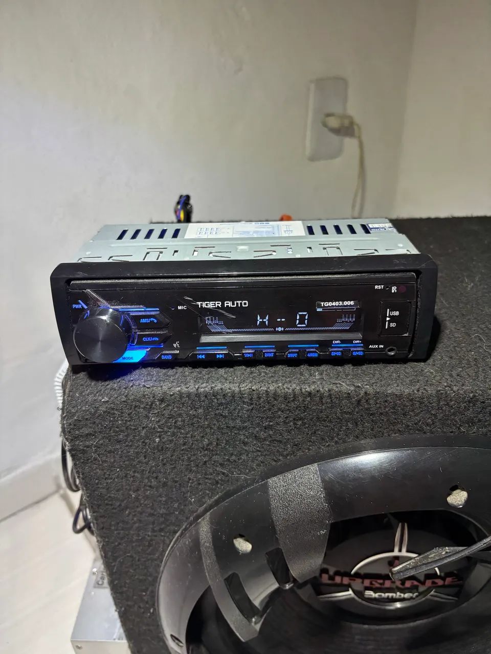 Som - Automotivo ou Casa  - Foto 3
