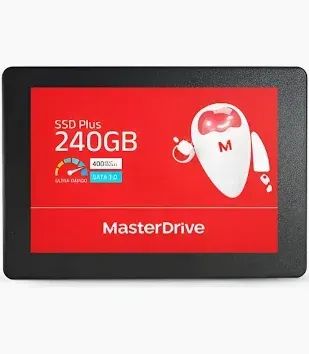 SSD 240gb Master   - Foto 2