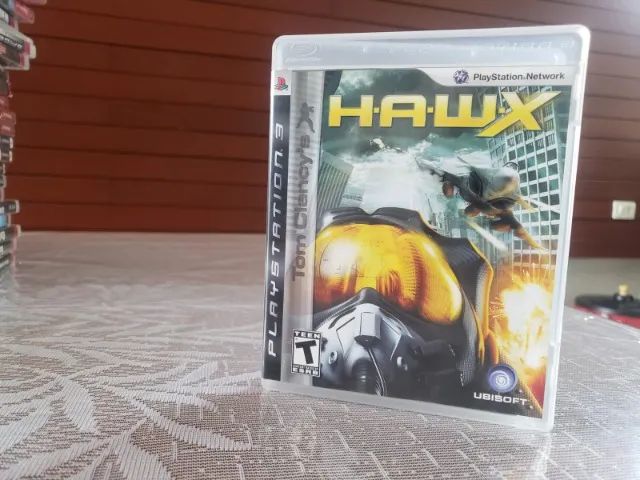 JOGO PS3 Tom Clancy's HAWX