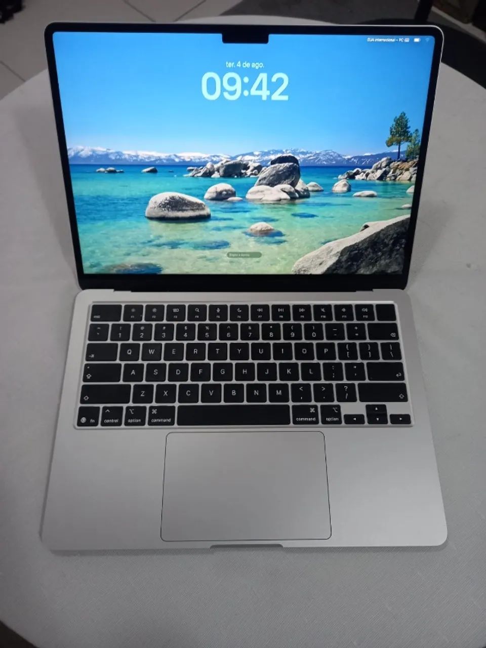 MacBook Air 13" M5 16 512