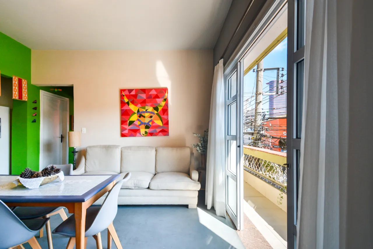 Apartamento para venda em Pinheiros com 2 quartos, 79m² - Foto 5