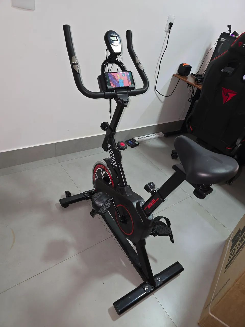 Bike ergometrica nova - Foto 2