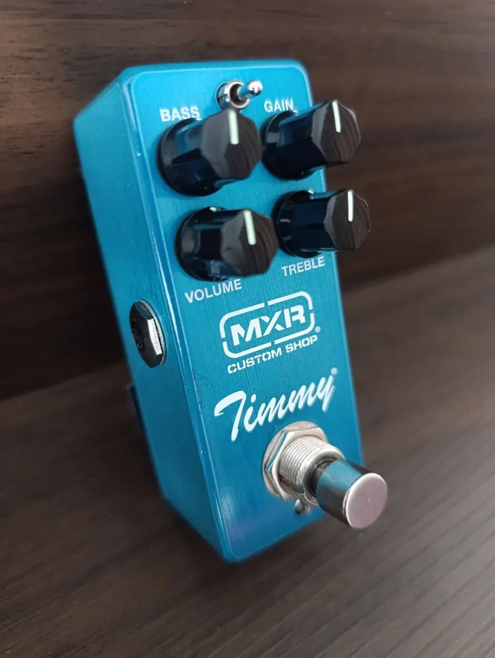 Timmy Overdrive MXR - Instrumentos musicais - Condomínio Mansões